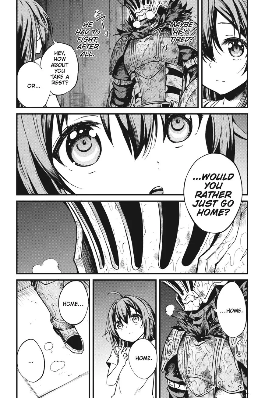 Read Goblin Slayer_ Side Story Year One EN Manga Online