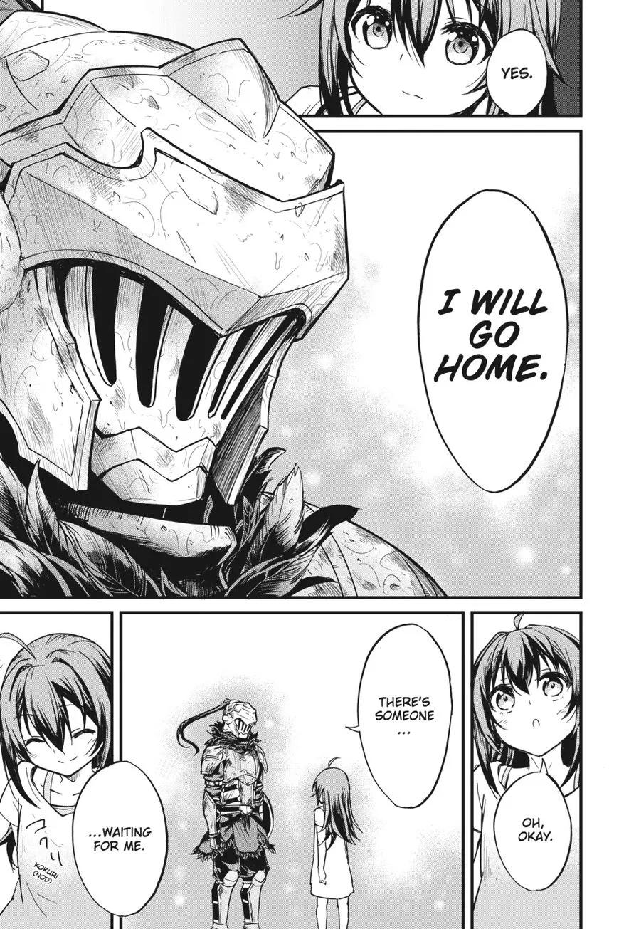 Read Goblin Slayer_ Side Story Year One EN Manga Online