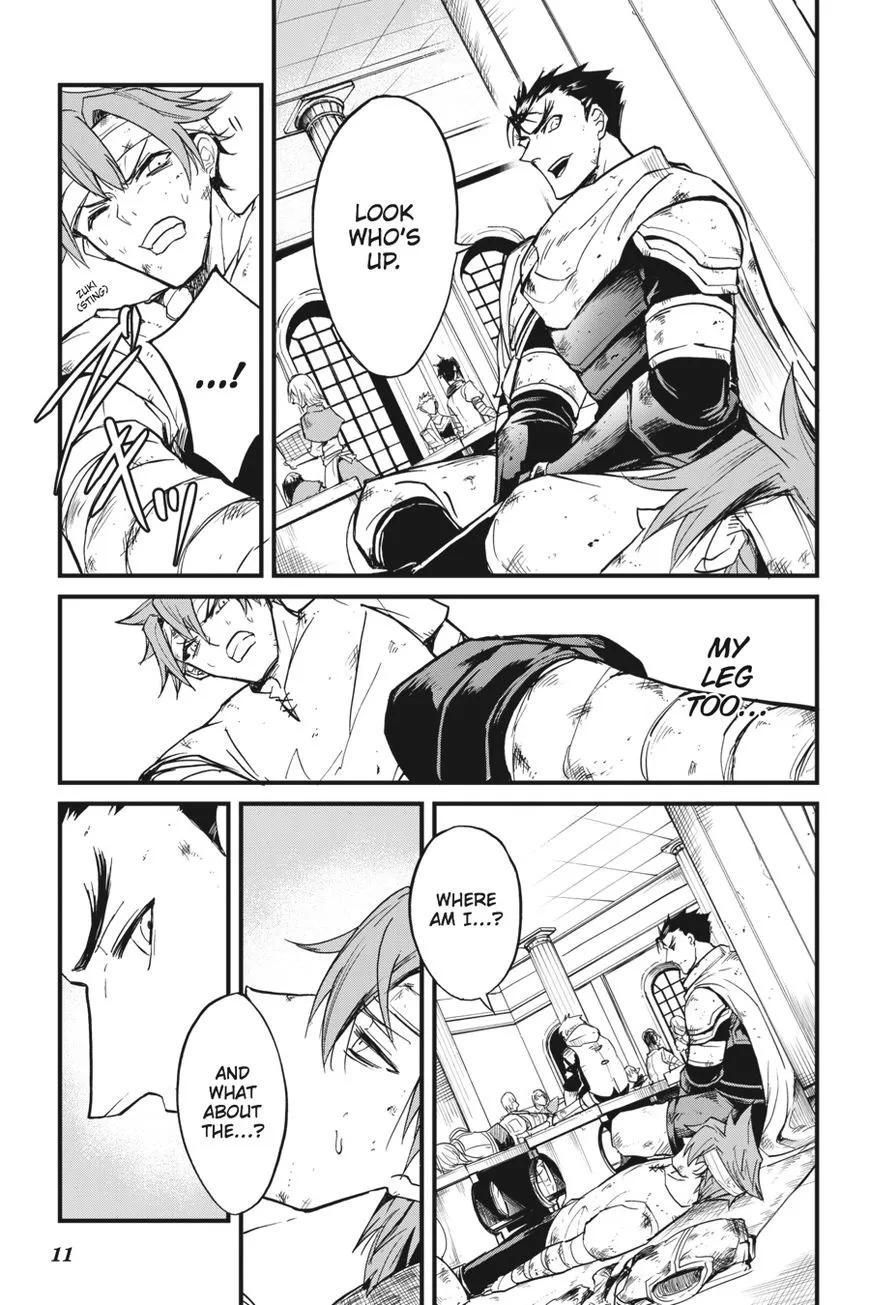 Read Goblin Slayer_ Side Story Year One EN Manga Online