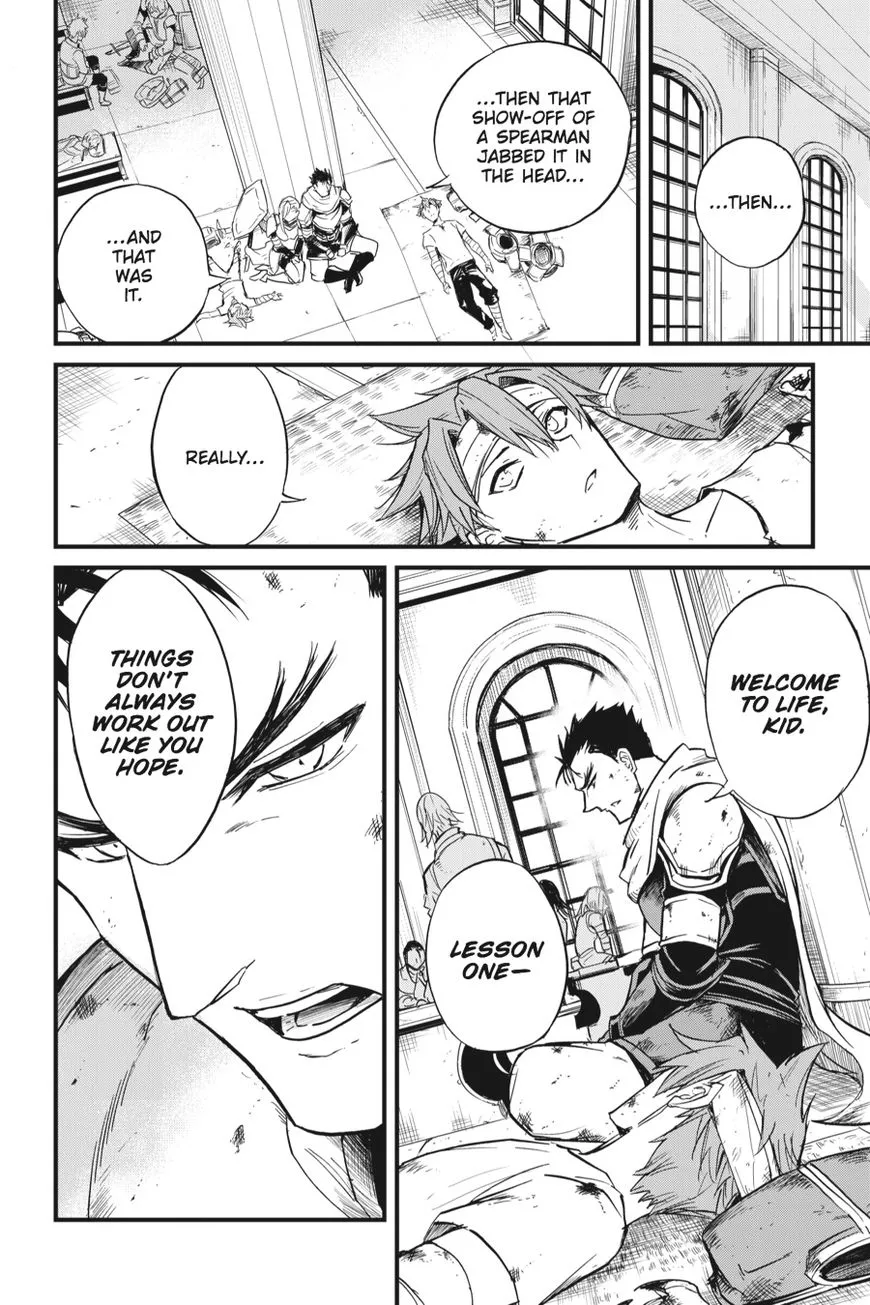 Read Goblin Slayer_ Side Story Year One EN Manga Online