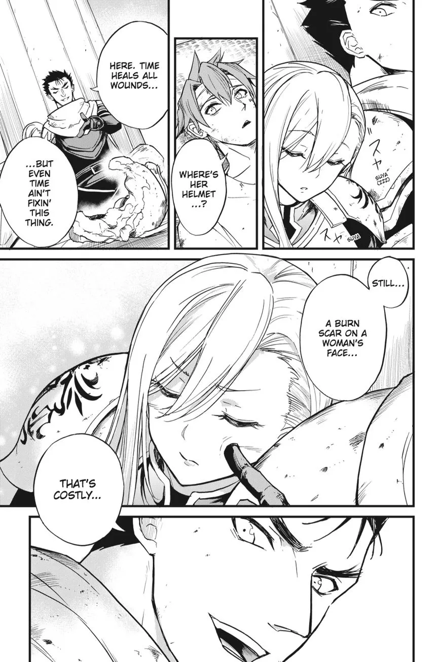 Read Goblin Slayer_ Side Story Year One EN Manga Online