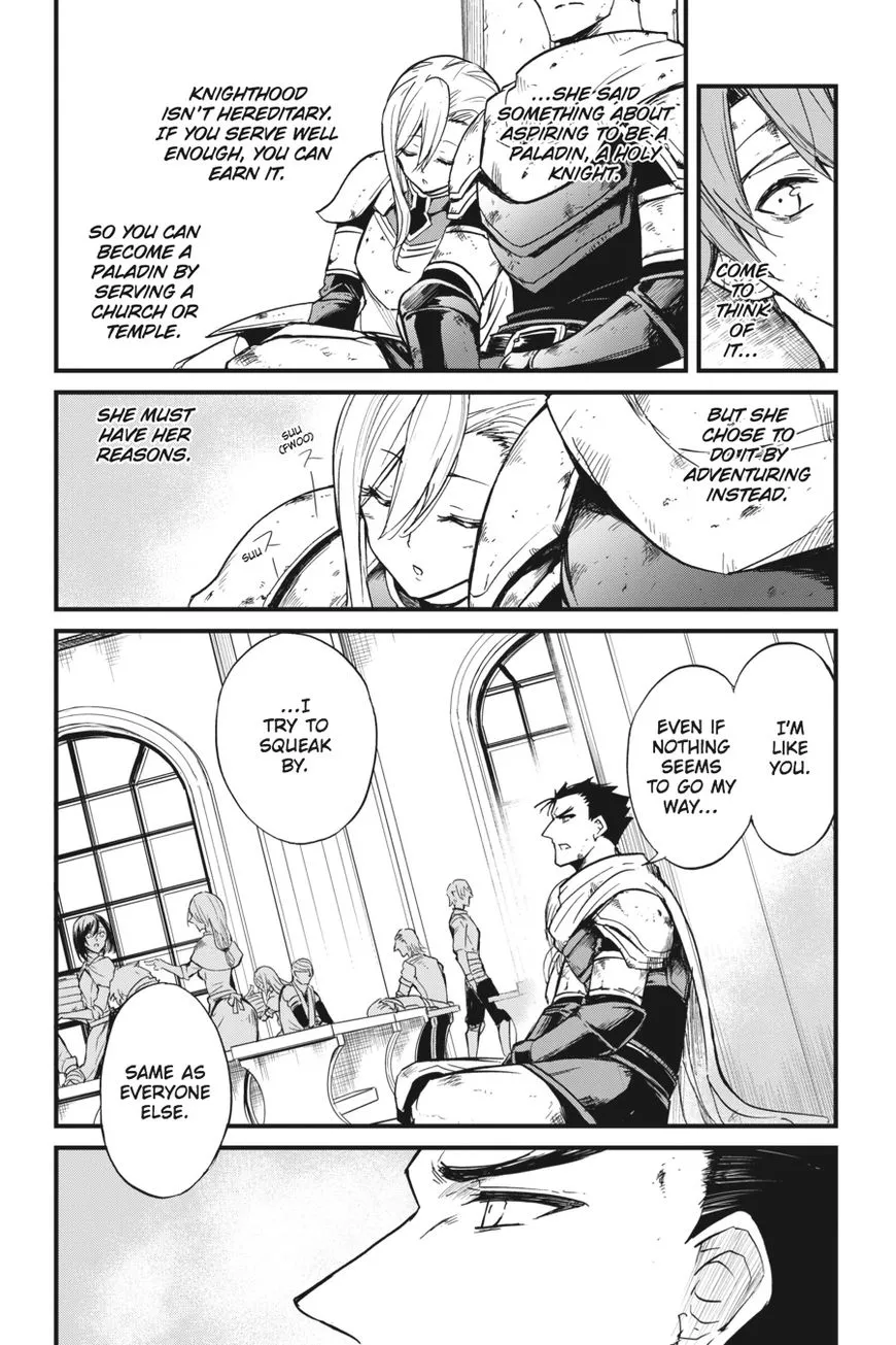 Read Goblin Slayer_ Side Story Year One EN Manga Online