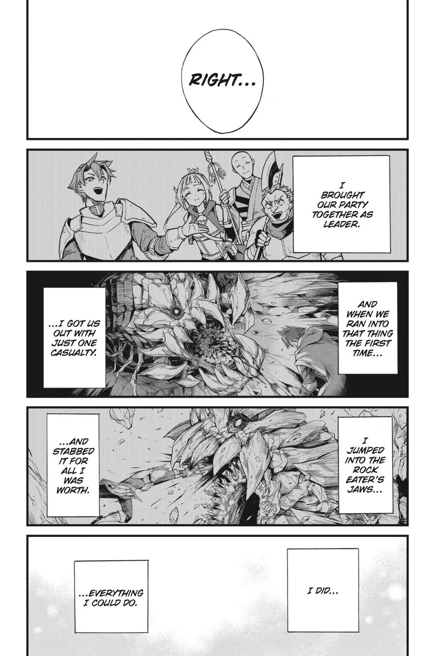 Read Goblin Slayer_ Side Story Year One EN Manga Online