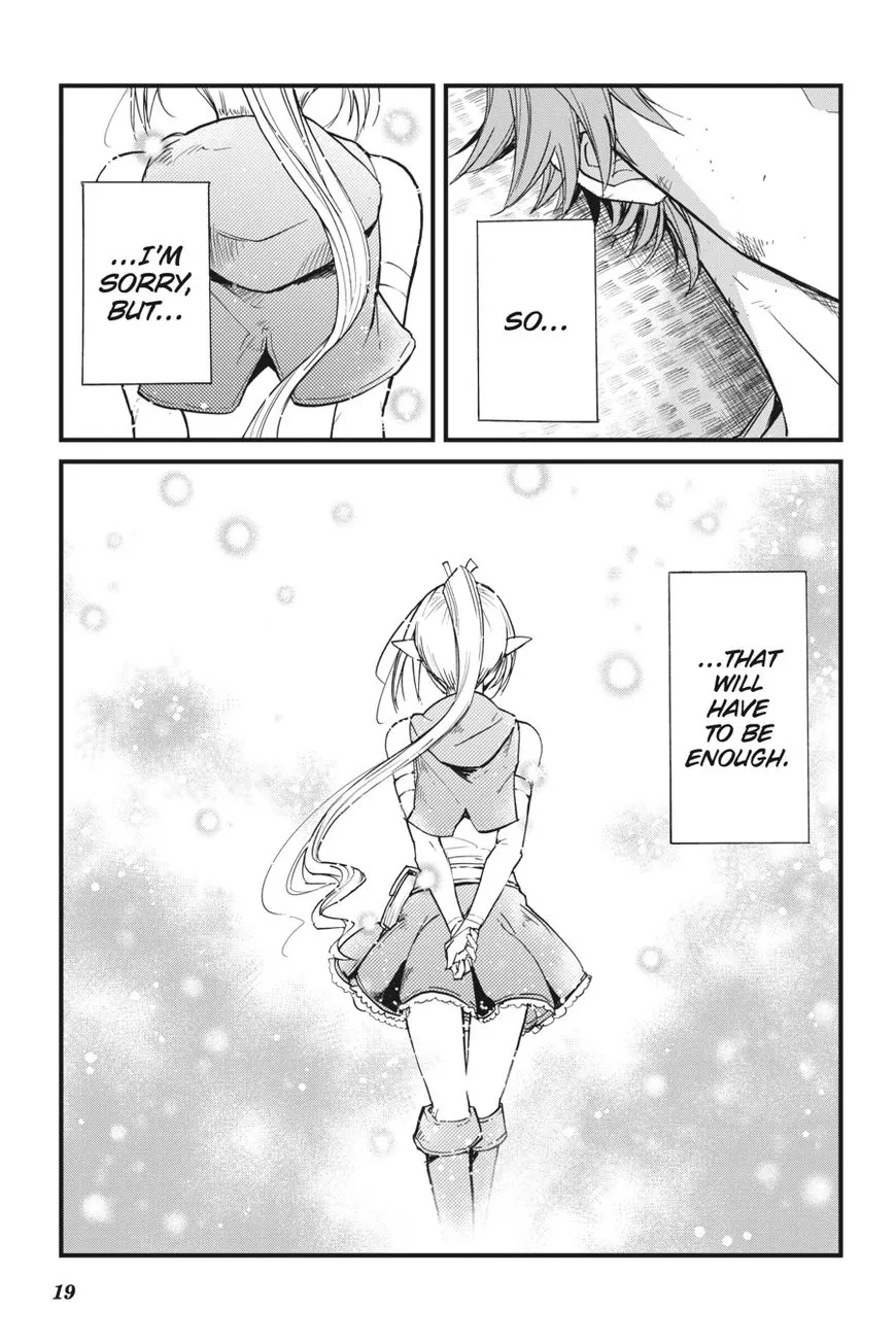 Read Goblin Slayer_ Side Story Year One EN Manga Online