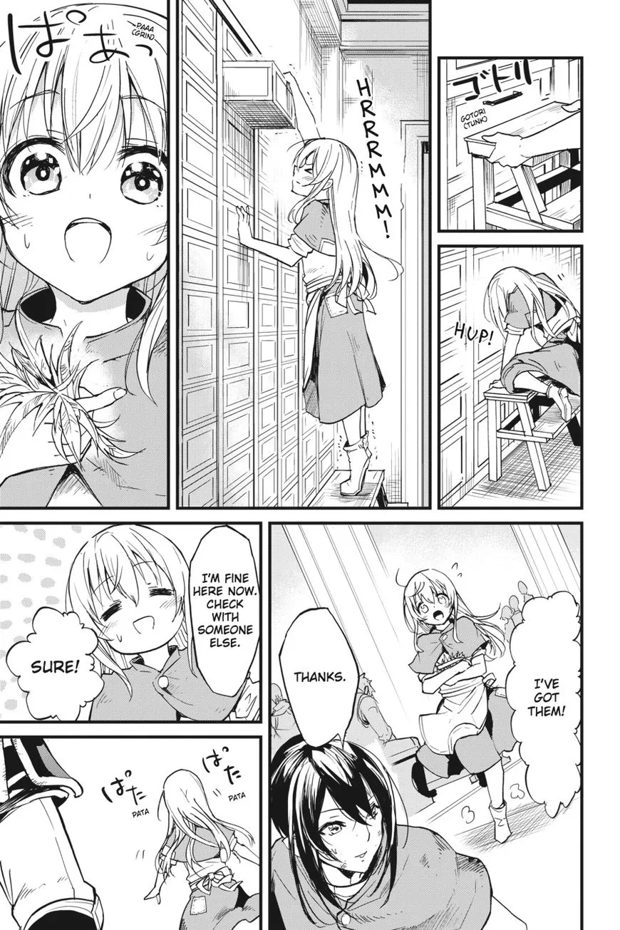 Read Goblin Slayer_ Side Story Year One EN Manga Online
