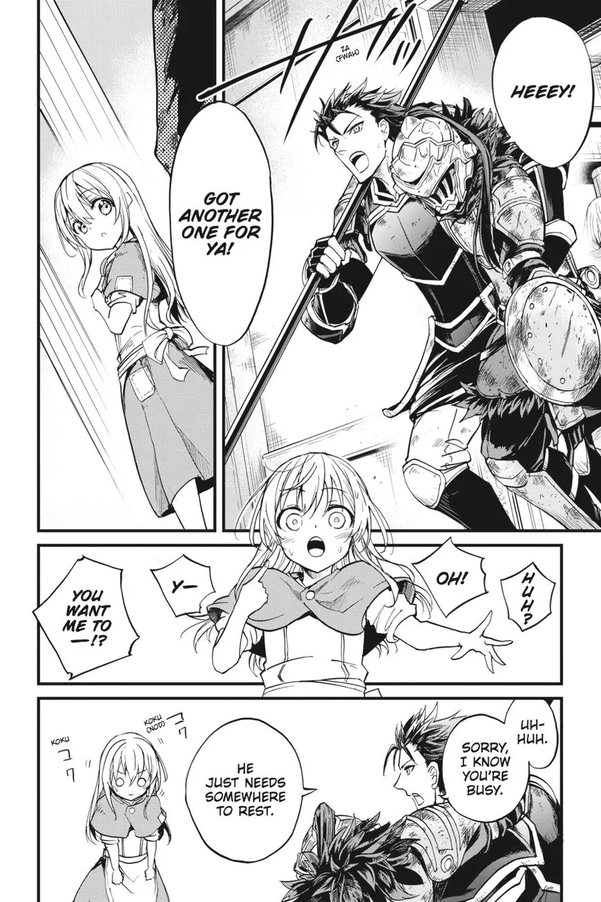 Read Goblin Slayer_ Side Story Year One EN Manga Online