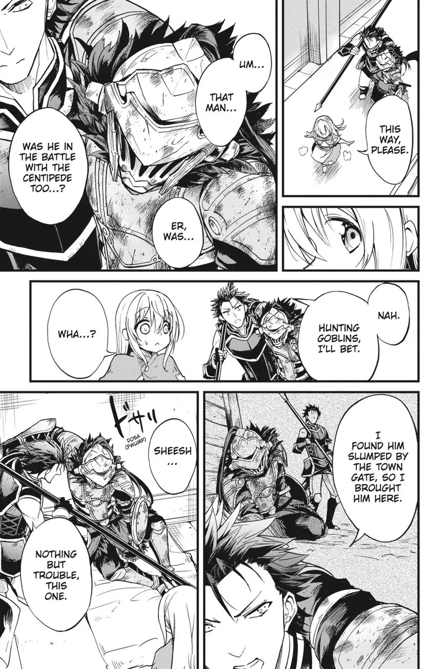 Read Goblin Slayer_ Side Story Year One EN Manga Online