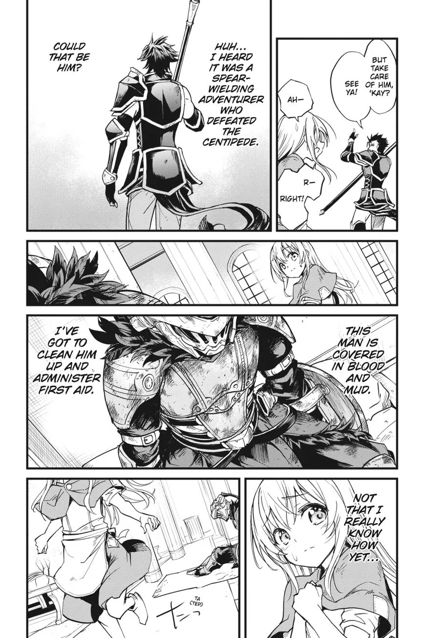 Read Goblin Slayer_ Side Story Year One EN Manga Online