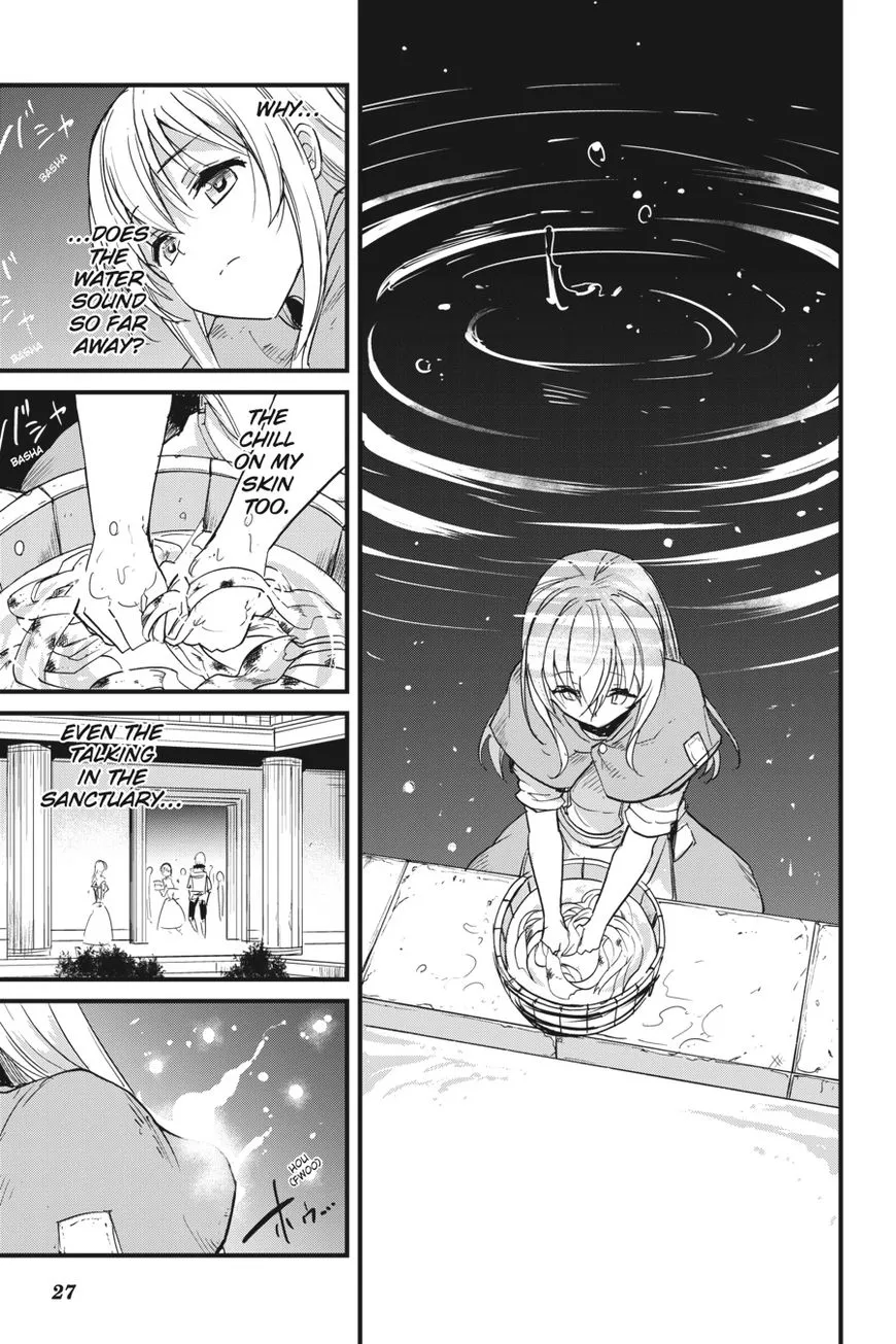 Read Goblin Slayer_ Side Story Year One EN Manga Online