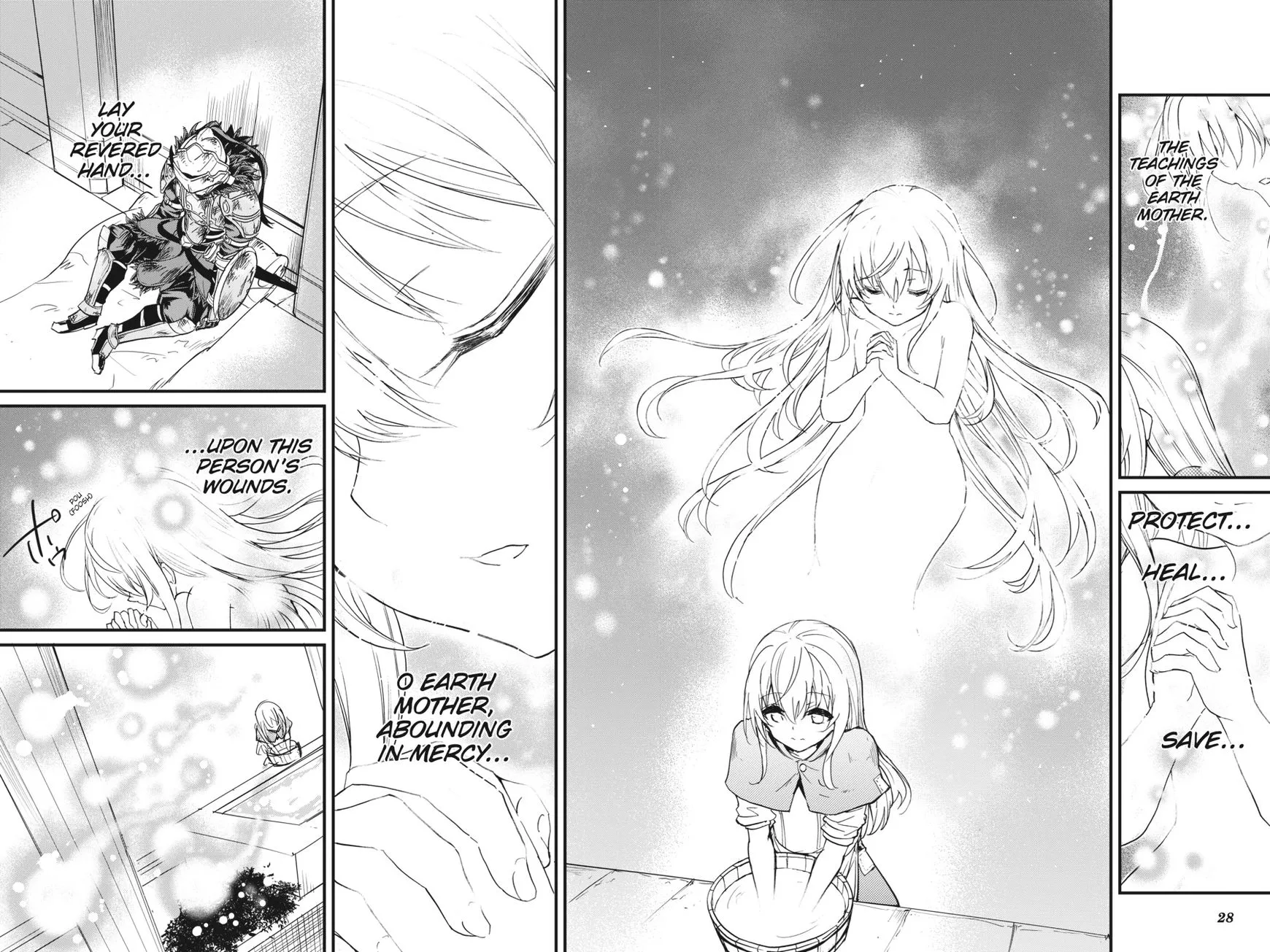 Read Goblin Slayer_ Side Story Year One EN Manga Online