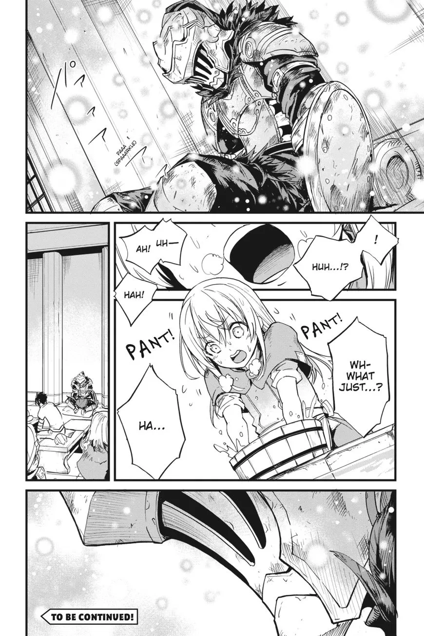 Read Goblin Slayer_ Side Story Year One EN Manga Online