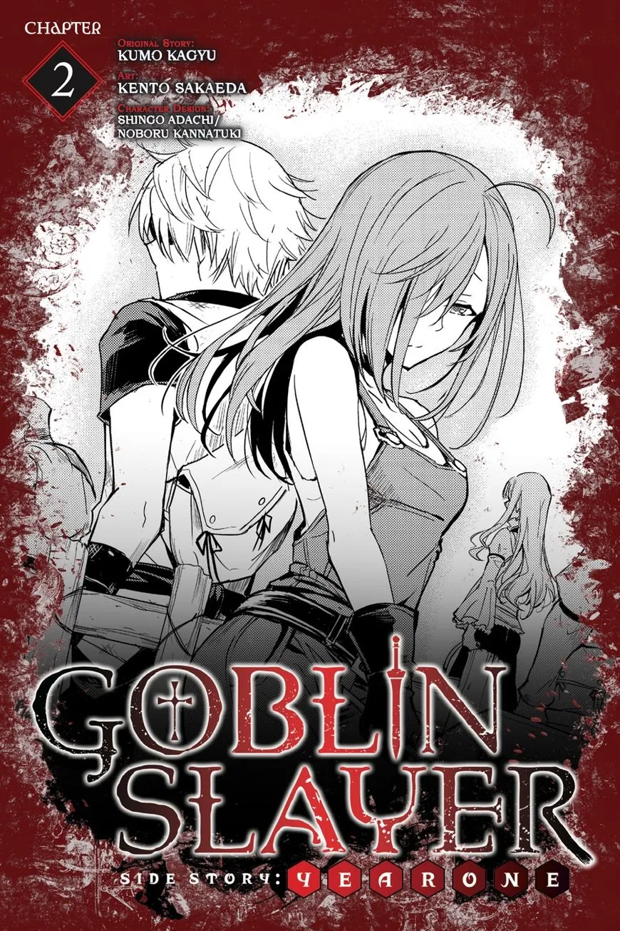 Read Goblin Slayer_ Side Story Year One EN Manga Online