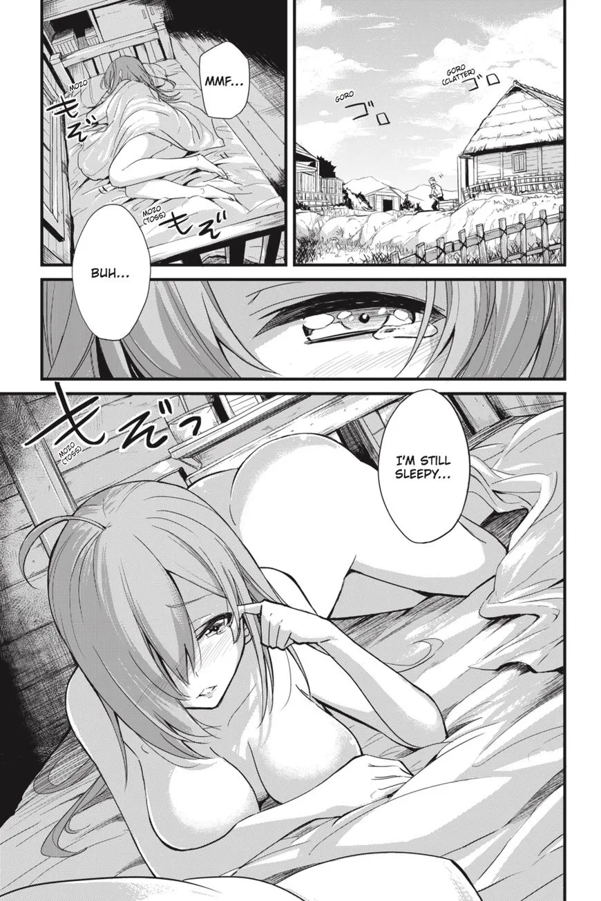 Read Goblin Slayer_ Side Story Year One EN Manga Online