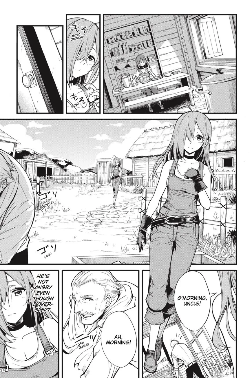 Read Goblin Slayer_ Side Story Year One EN Manga Online