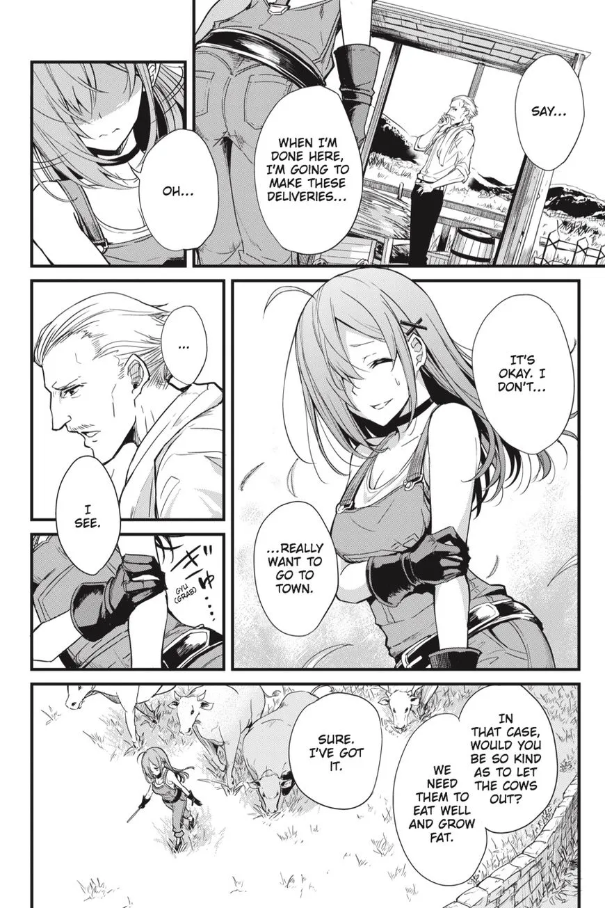 Read Goblin Slayer_ Side Story Year One EN Manga Online