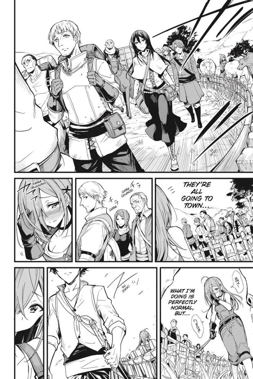 Read Goblin Slayer_ Side Story Year One EN Manga Online