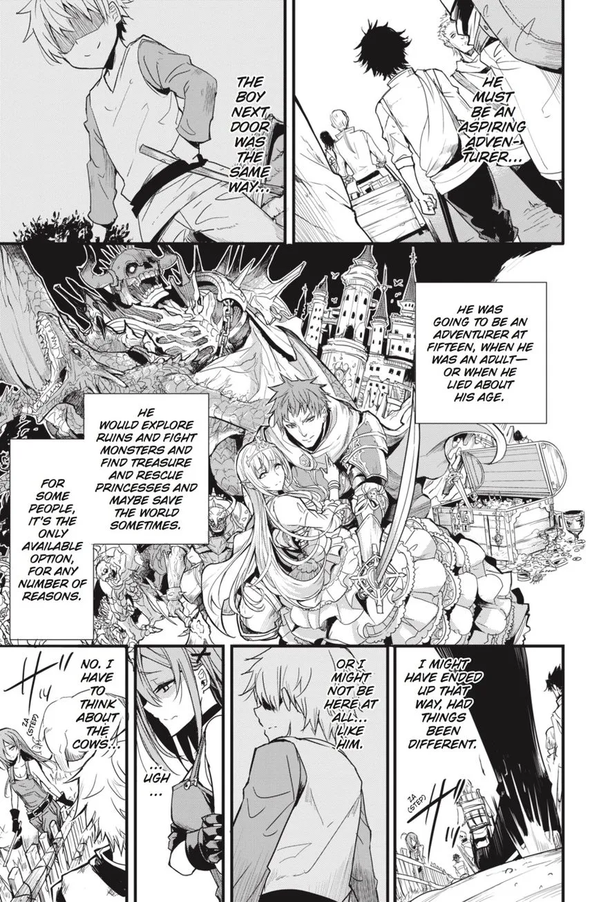 Read Goblin Slayer_ Side Story Year One EN Manga Online