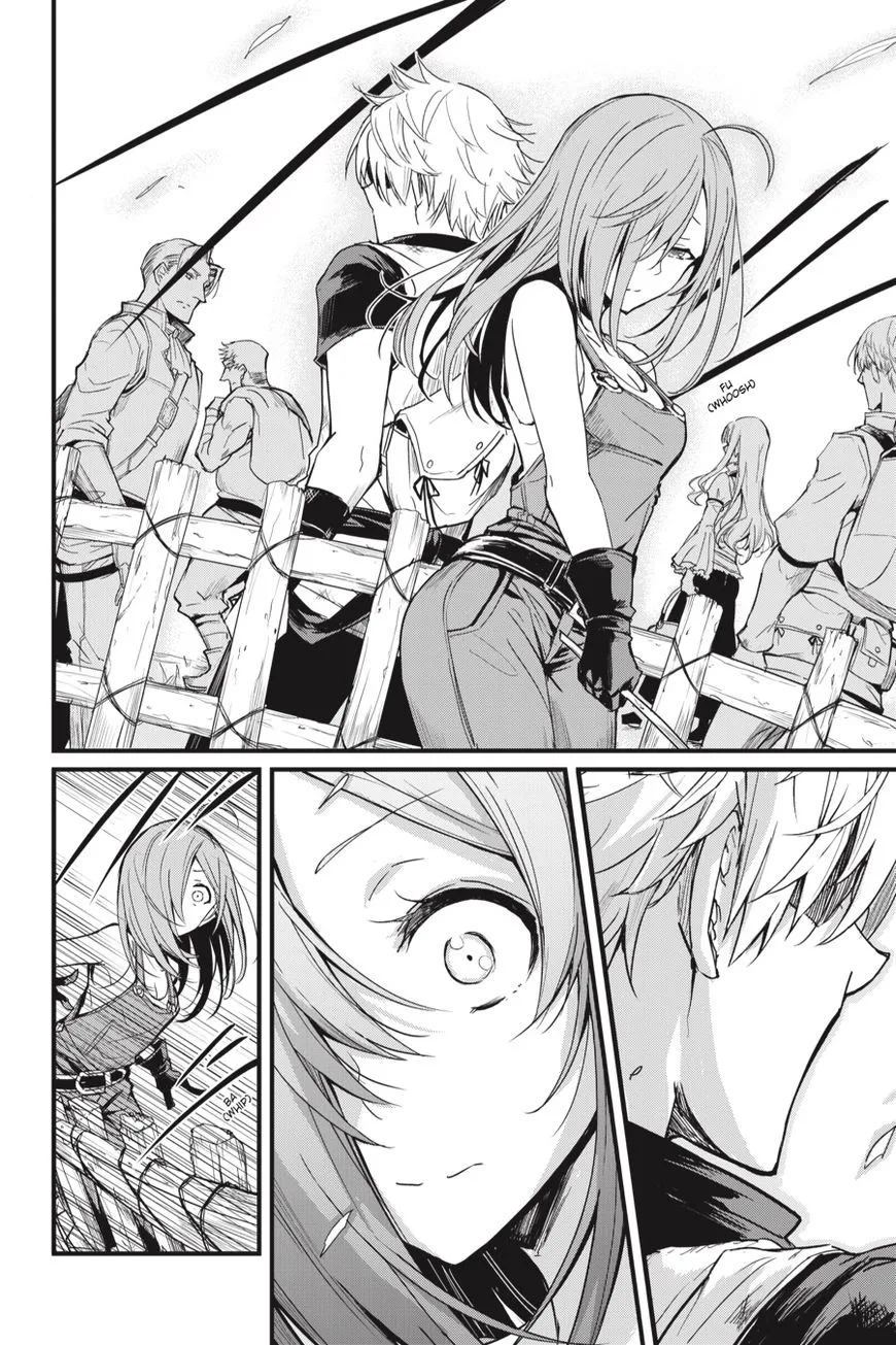 Read Goblin Slayer_ Side Story Year One EN Manga Online