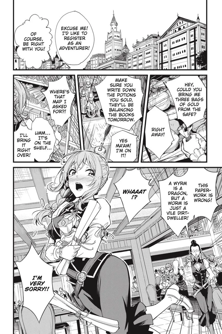 Read Goblin Slayer_ Side Story Year One EN Manga Online