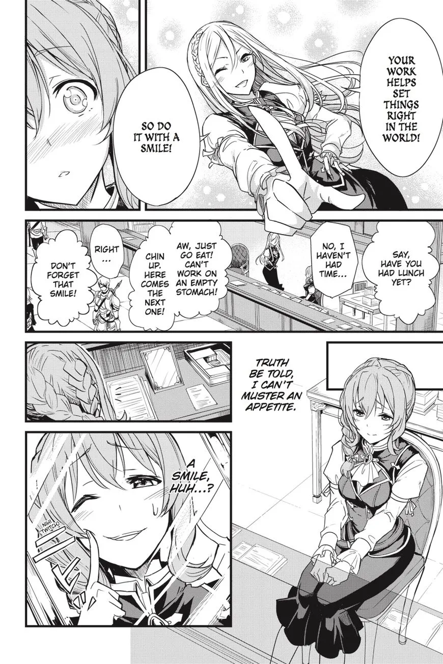 Read Goblin Slayer_ Side Story Year One EN Manga Online