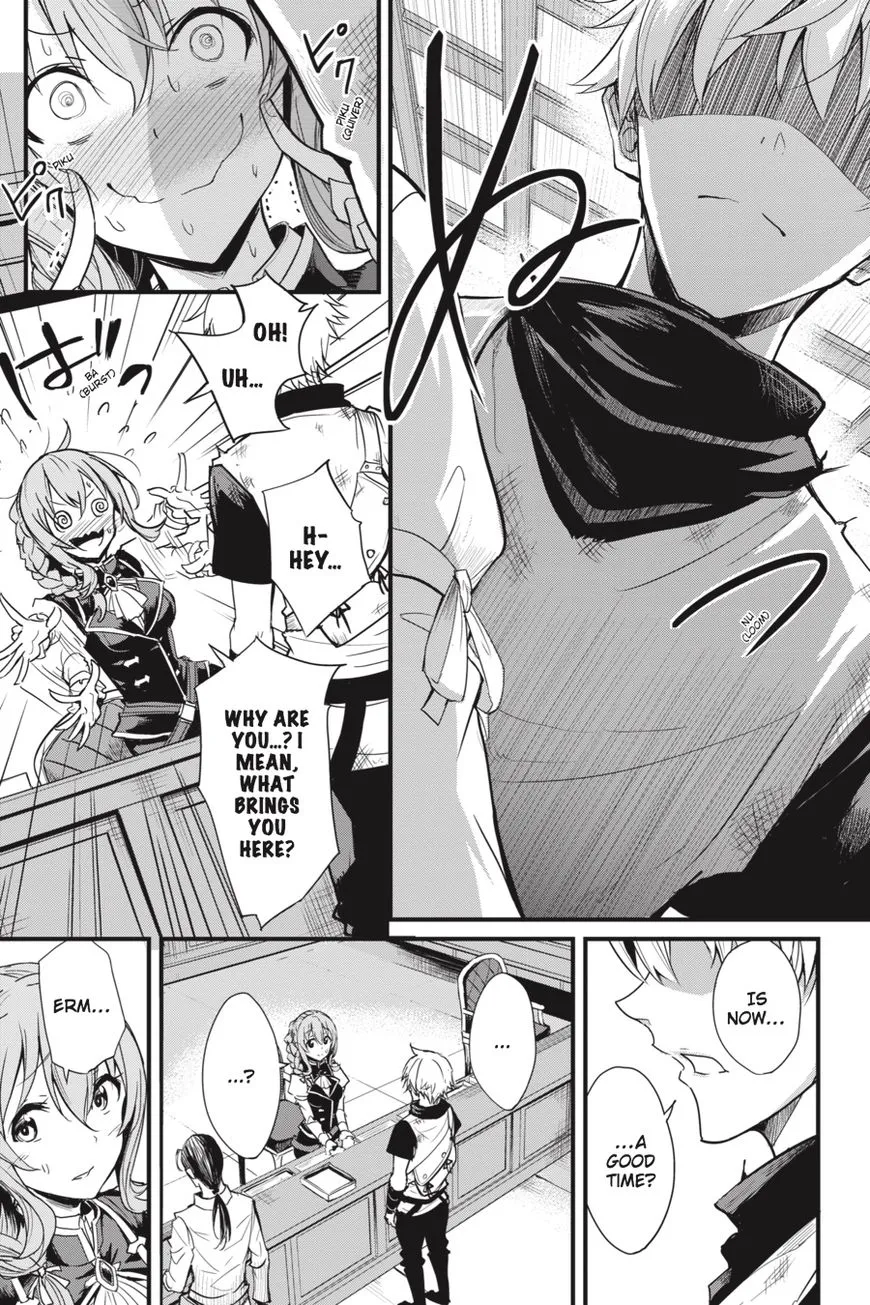 Read Goblin Slayer_ Side Story Year One EN Manga Online