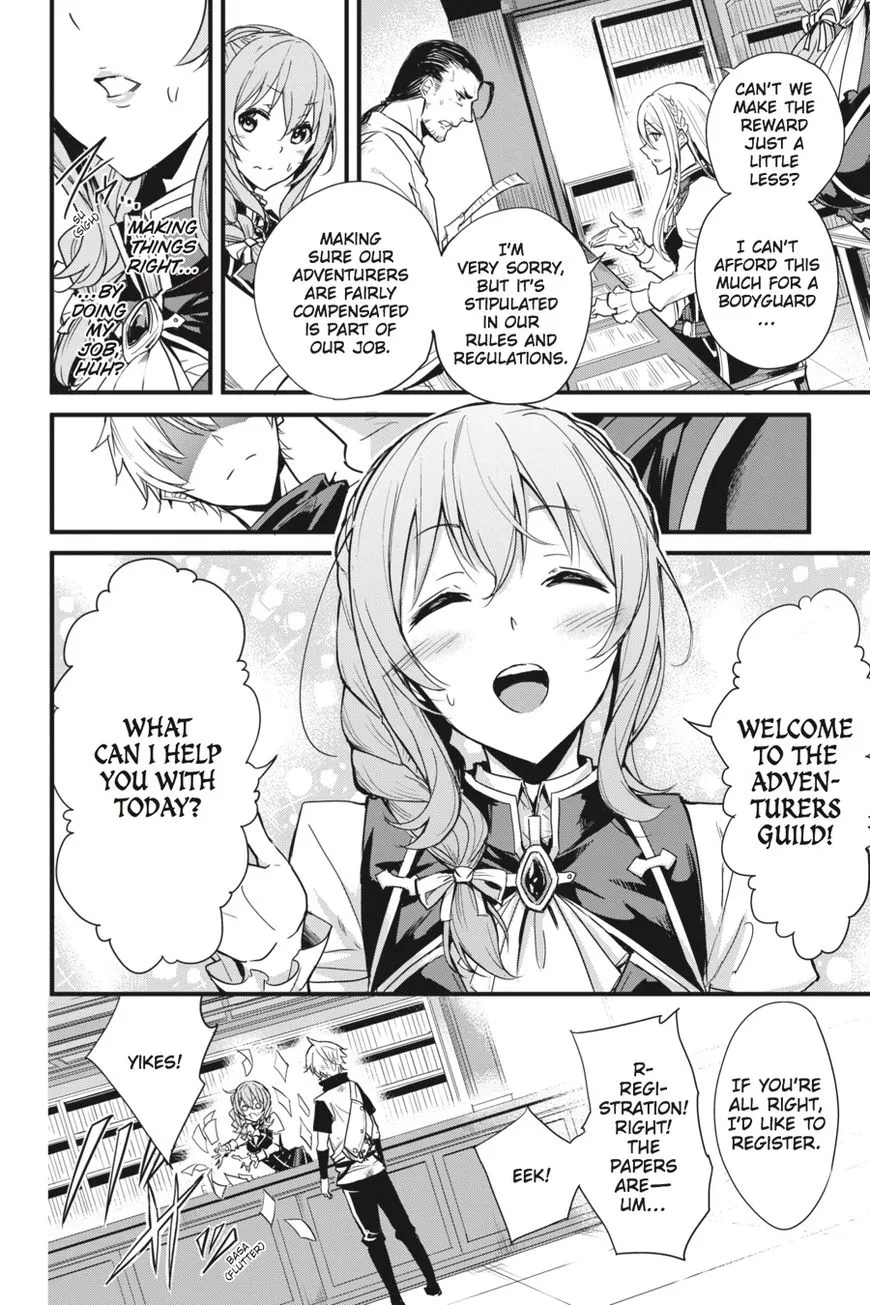 Read Goblin Slayer_ Side Story Year One EN Manga Online