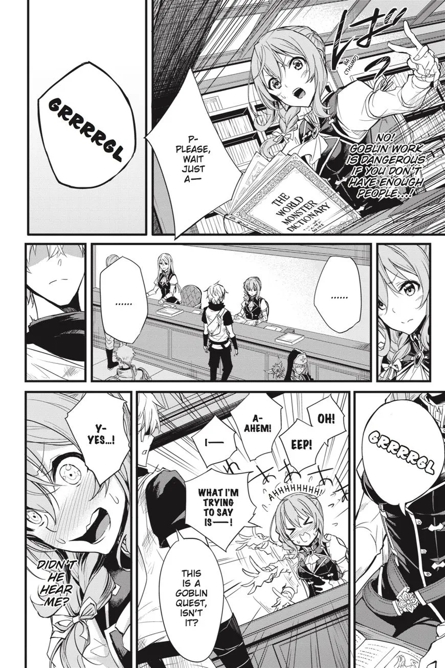 Read Goblin Slayer_ Side Story Year One EN Manga Online