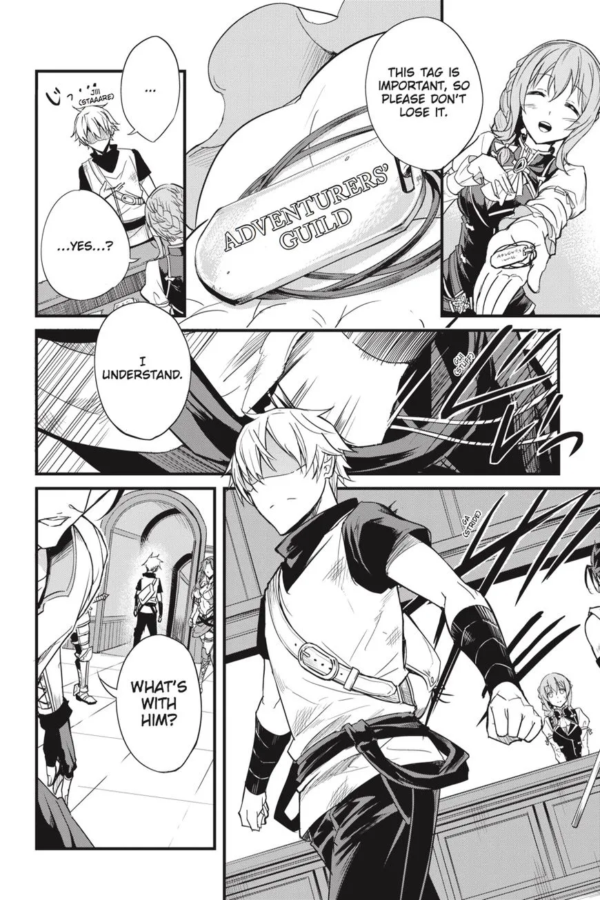Read Goblin Slayer_ Side Story Year One EN Manga Online