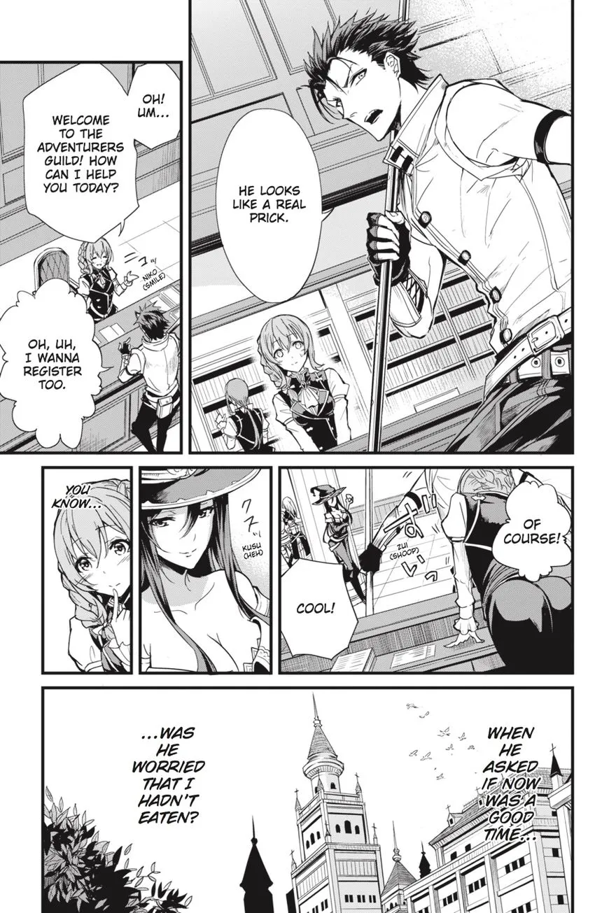 Read Goblin Slayer_ Side Story Year One EN Manga Online