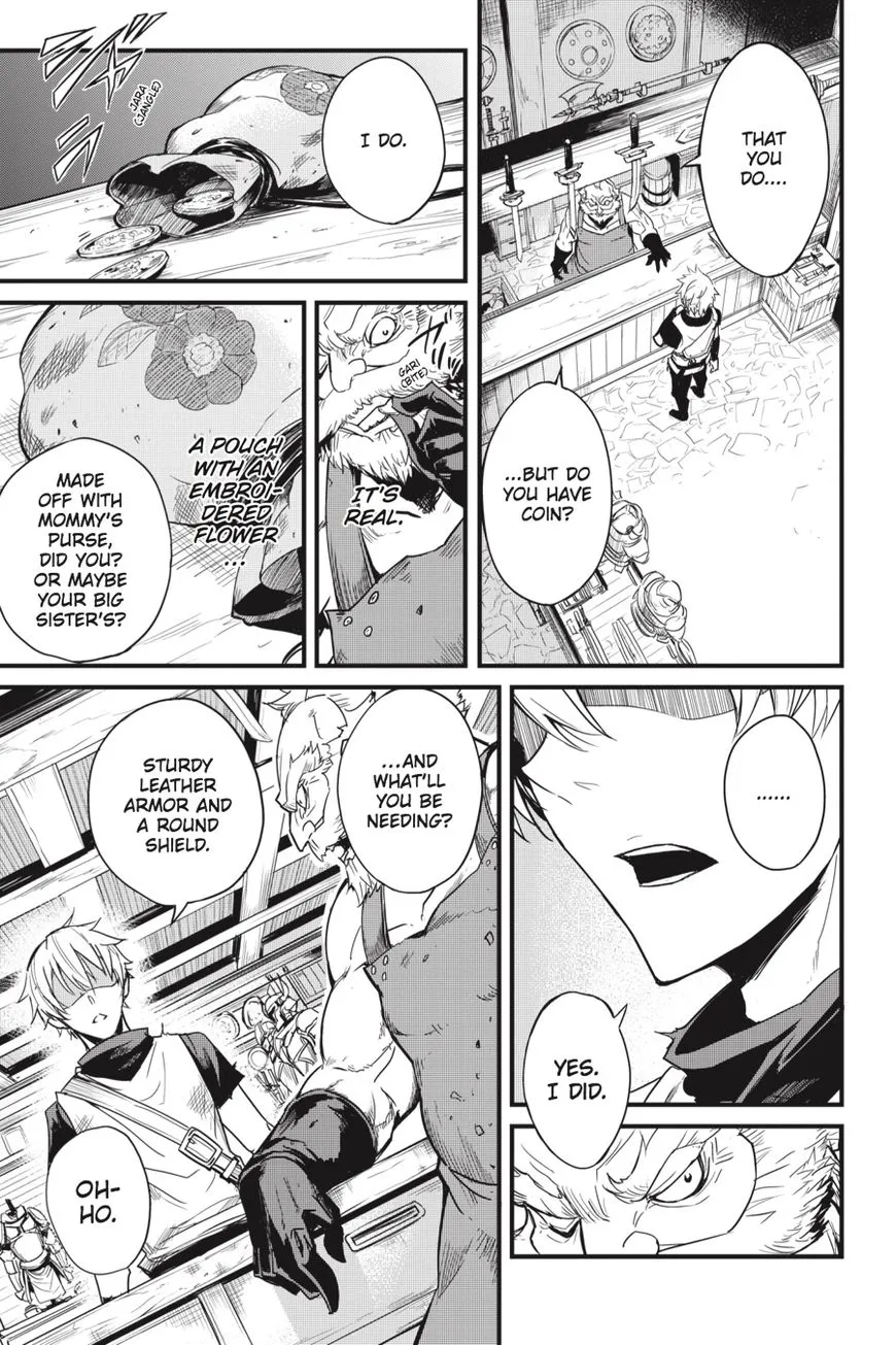 Read Goblin Slayer_ Side Story Year One EN Manga Online