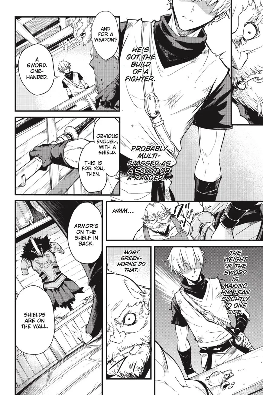 Read Goblin Slayer_ Side Story Year One EN Manga Online