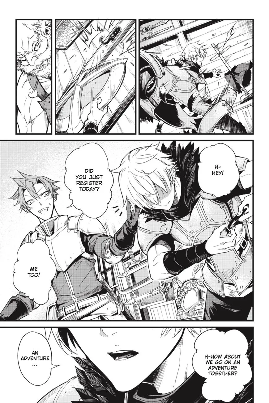 Read Goblin Slayer_ Side Story Year One EN Manga Online