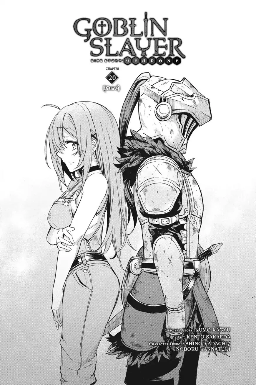Read Goblin Slayer_ Side Story Year One EN Manga Online