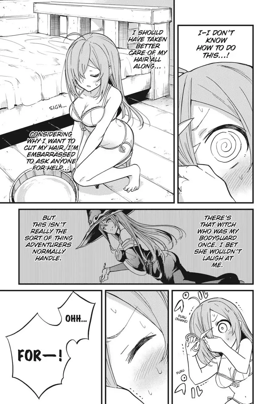 Read Goblin Slayer_ Side Story Year One EN Manga Online