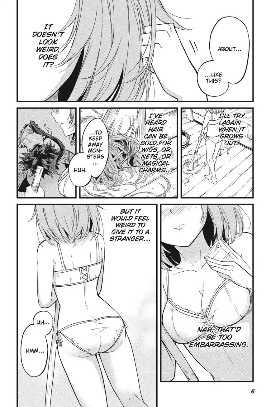 Read Goblin Slayer_ Side Story Year One EN Manga Online