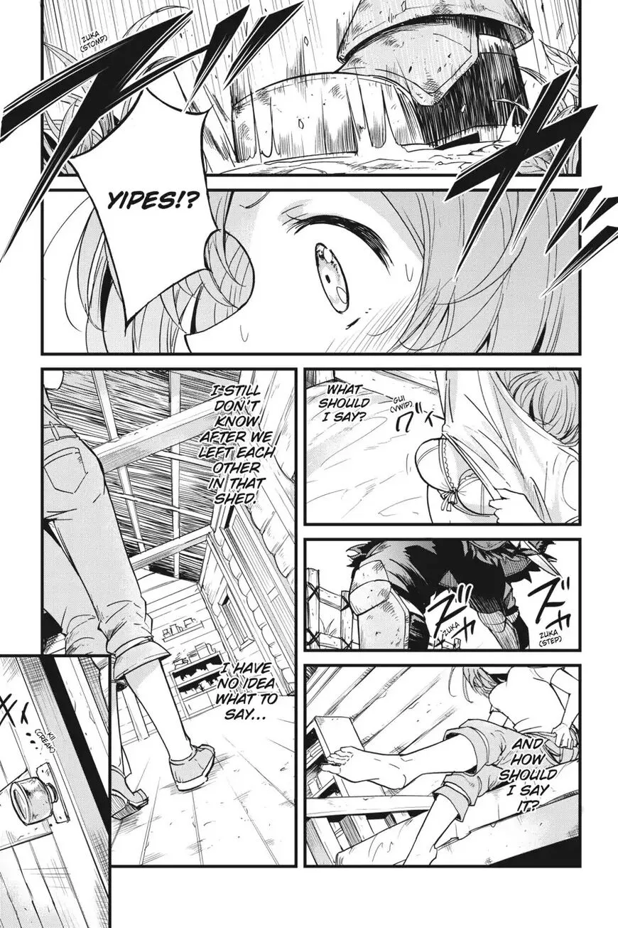 Read Goblin Slayer_ Side Story Year One EN Manga Online