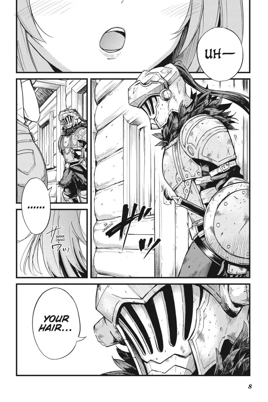 Read Goblin Slayer_ Side Story Year One EN Manga Online