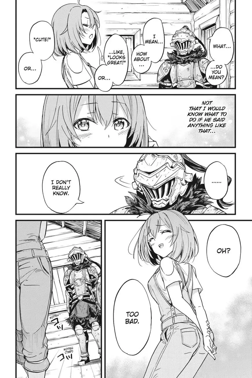 Read Goblin Slayer_ Side Story Year One EN Manga Online
