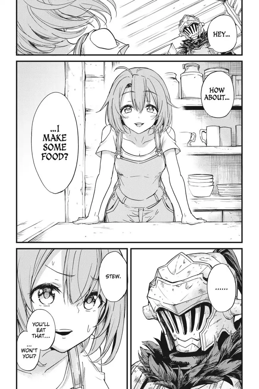 Read Goblin Slayer_ Side Story Year One EN Manga Online