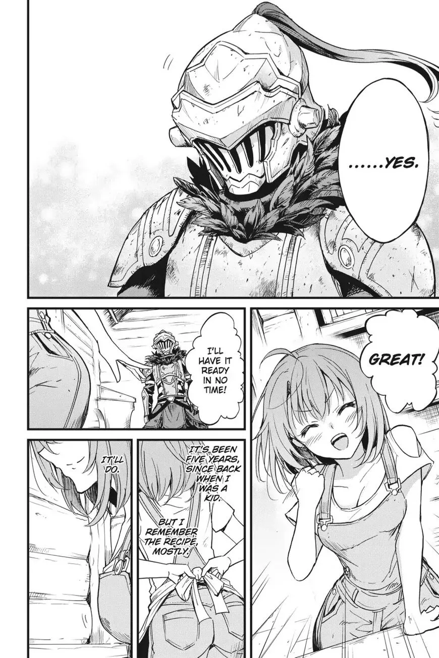 Read Goblin Slayer_ Side Story Year One EN Manga Online