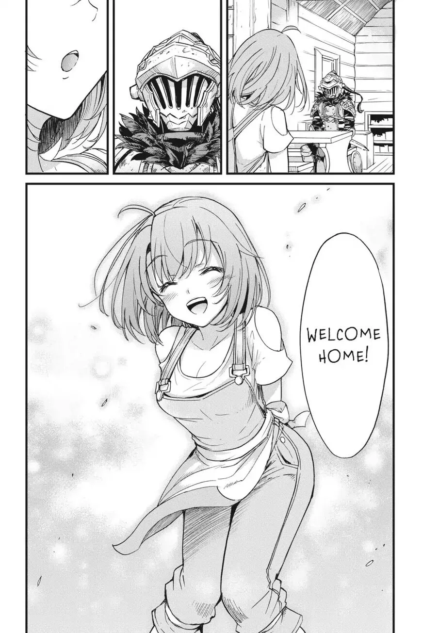 Read Goblin Slayer_ Side Story Year One EN Manga Online