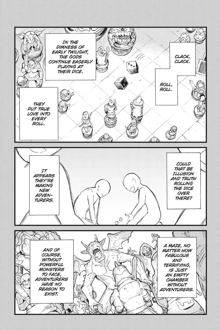 Read Goblin Slayer_ Side Story Year One EN Manga Online