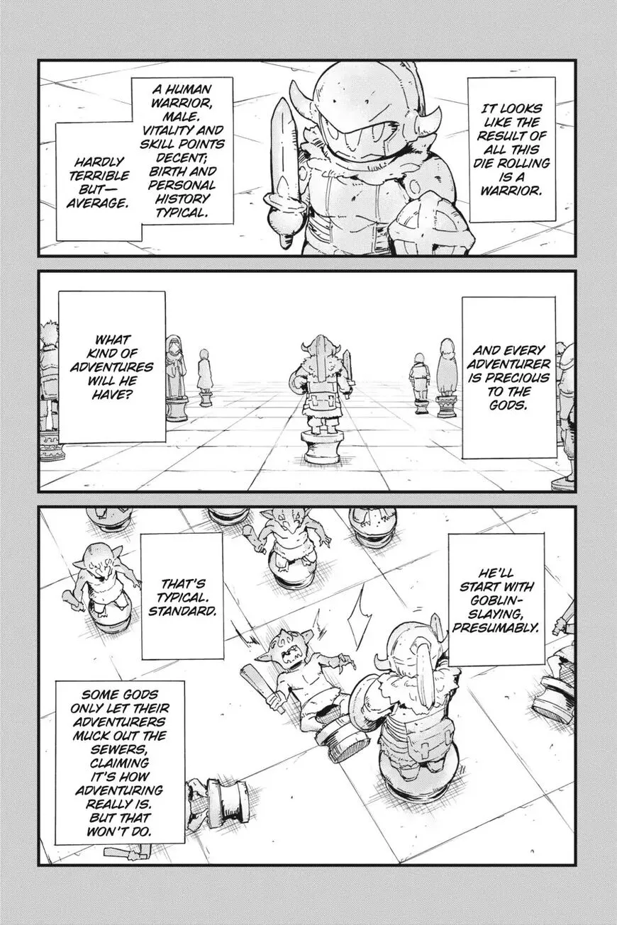 Read Goblin Slayer_ Side Story Year One EN Manga Online