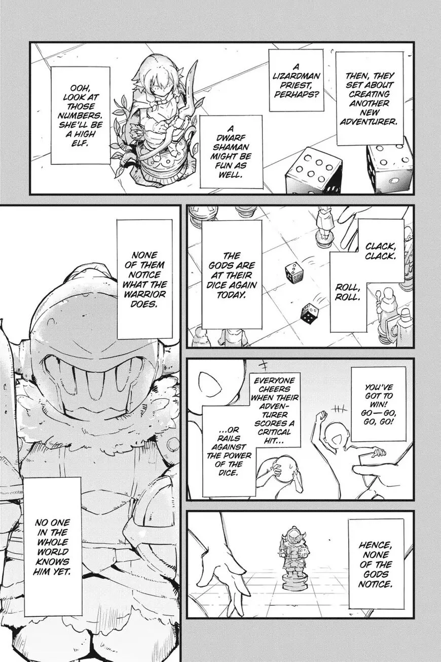 Read Goblin Slayer_ Side Story Year One EN Manga Online