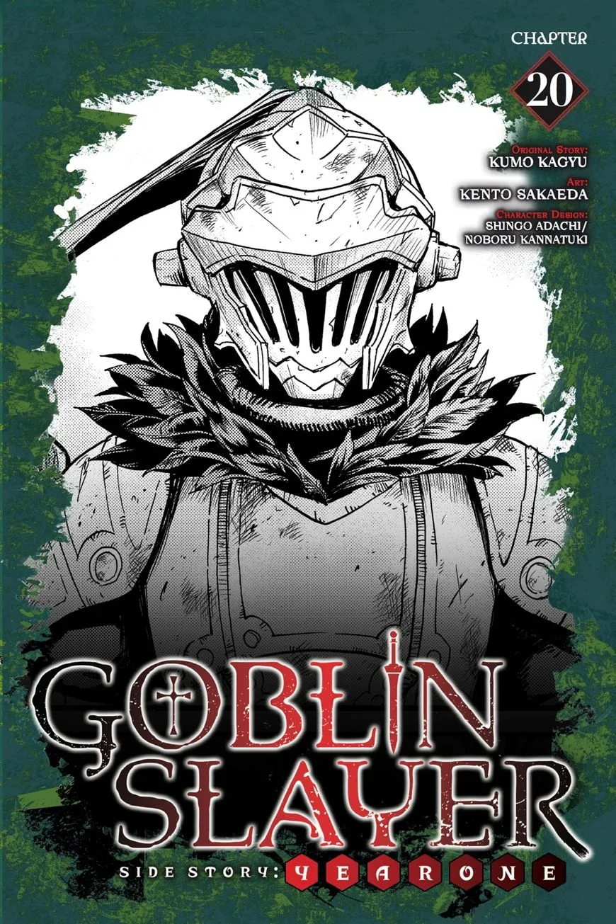 Read Goblin Slayer_ Side Story Year One EN Manga Online