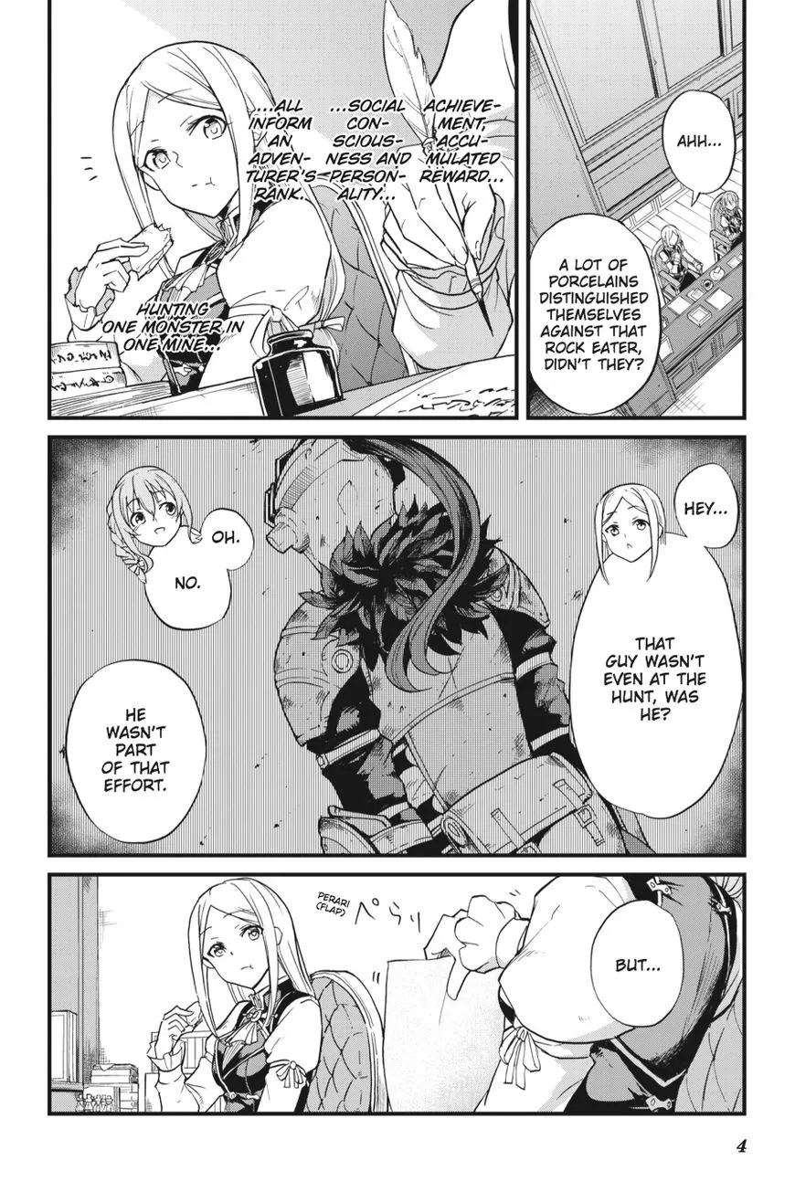 Read Goblin Slayer_ Side Story Year One EN Manga Online
