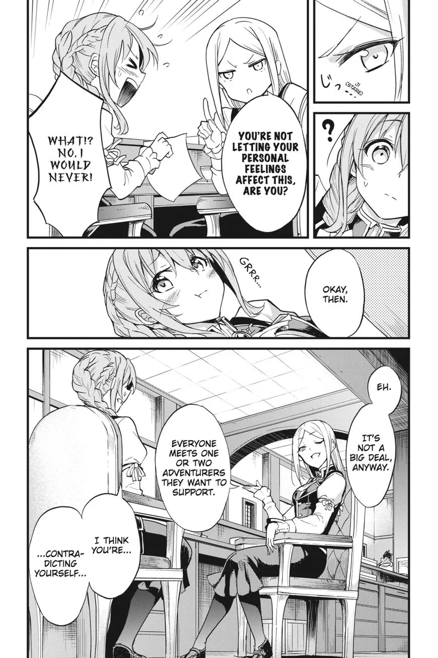 Read Goblin Slayer_ Side Story Year One EN Manga Online