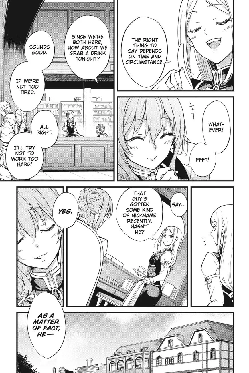 Read Goblin Slayer_ Side Story Year One EN Manga Online