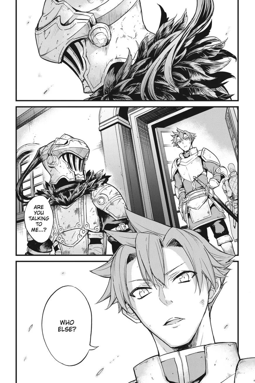 Read Goblin Slayer_ Side Story Year One EN Manga Online