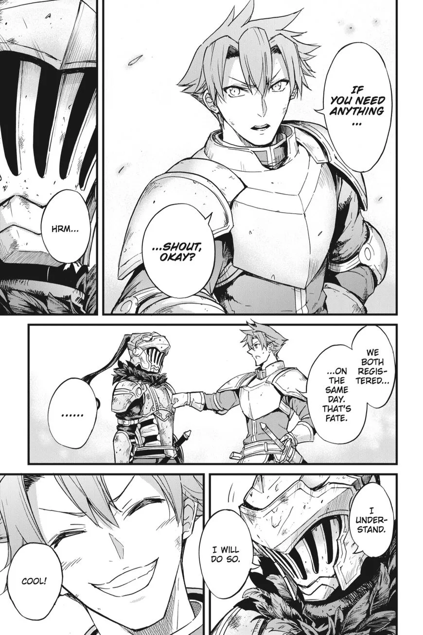 Read Goblin Slayer_ Side Story Year One EN Manga Online